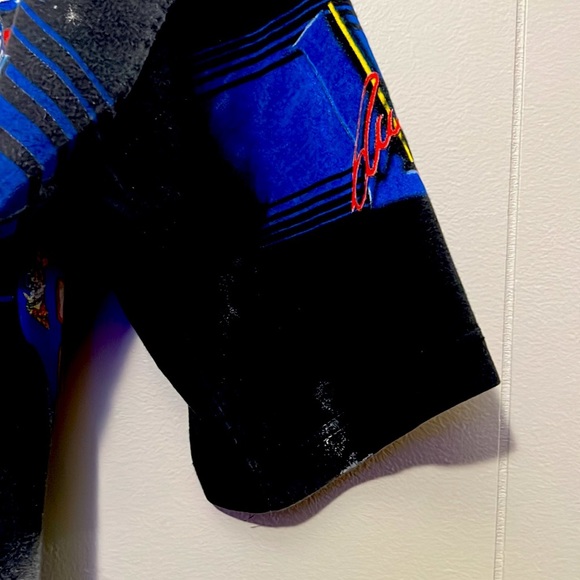 90’s Rare Nascar Rusty Wallace First you see the LITE then you feel the thunder - Picture 8 of 8